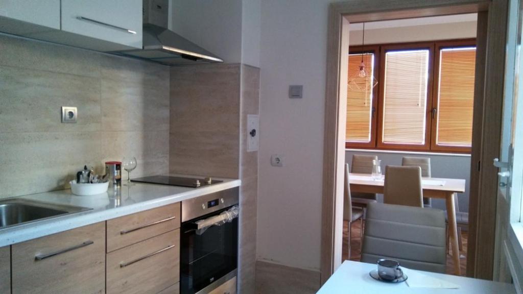 Dima Apartment Veliko Tŭrnovo Exterior foto